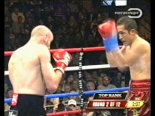 Kelly pavlik vs marco antonio rubio мегаспорт