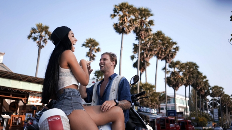 Лавстори на пхукете 2018 tim hoffman films