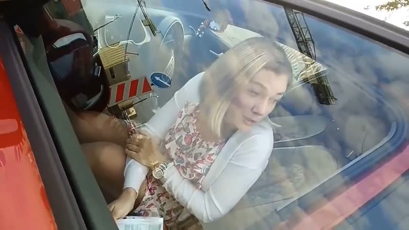 Ща муж приедет, узнаешь!