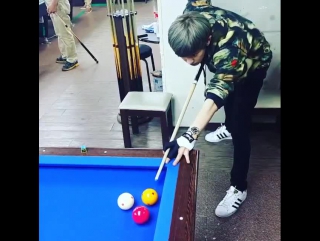 [video] 150428 chanyeol instagram update