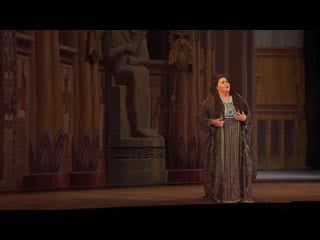 Giuseppe verdi aida (gran teatre del liceu, )