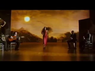 Alegrias, sara baras фильм "flamenco flamenco"