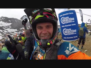 This is how you qualify for megavalanche