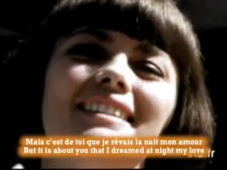 Mireille mathieu pardonne moi ce caprice d'enfant [dual subs] (hq)