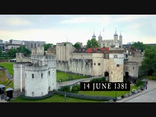 Inside the tower of london season 1 episode 1 (channel 5 2018 uk) (eng)