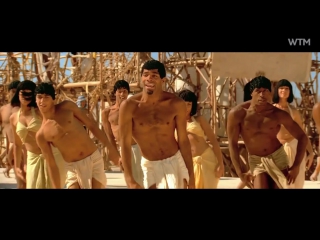 100 Movies Dance Scenes Mashup