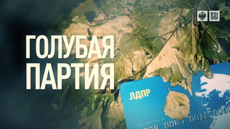 Голубая партия