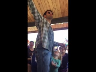 Misha (and maison) at the bellingham gishwhes meet up