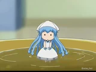 Shinryaku!! ika musume