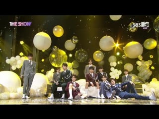 Trcng my very first love @ the show 171017