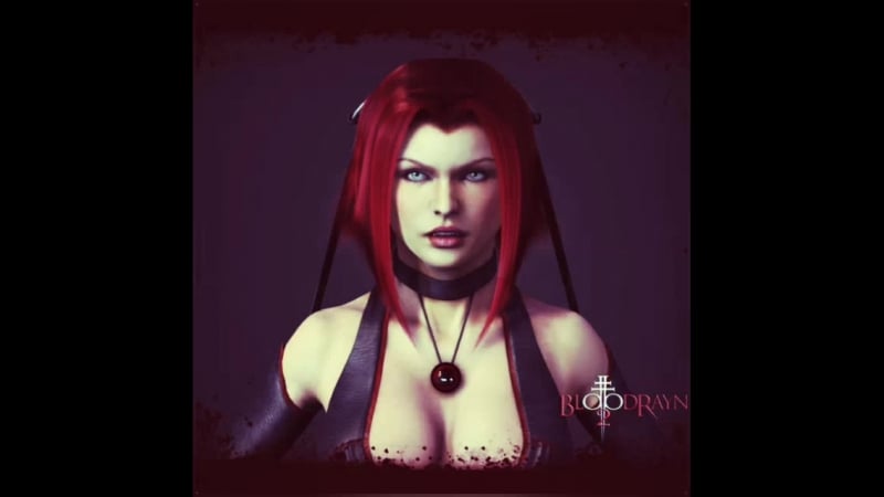 Bloodrayne