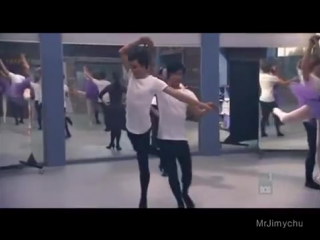 Gay vans 18+ | christian and sammy (dance academy)