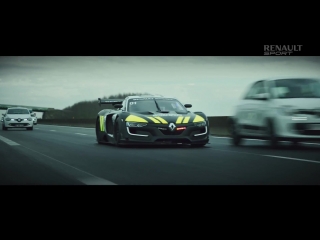 Renault sport r s 01 interceptor׃ a new rapid intervention force