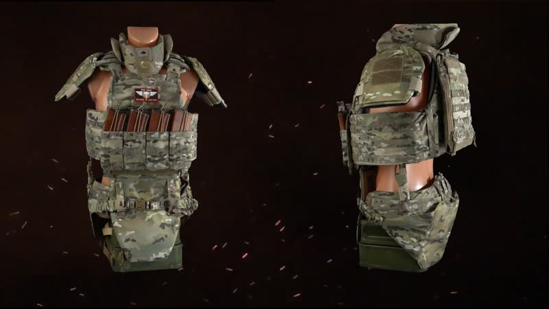 Бронежилет а 20 титан обзор от ratnik tactical