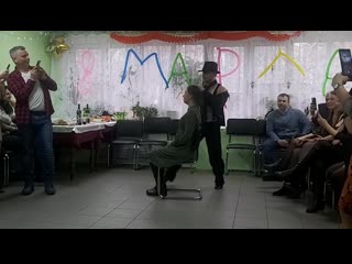 2 видео для асириус "романтика" (мужской стриптиз)