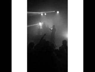 Crowd went nutty #live #debut #fullhouse