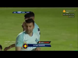 Rezumat sepsi osk fcsb 1 5 etapa 9 play off sezon 2018 2019