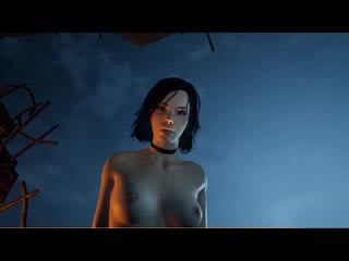 Terminator sex nude mod