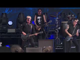 The offspring hellfest 2022 (full concert)