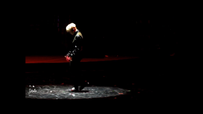 `fancam` 161202 bangtan boy meets evil + porn sweat &amp; tears @ 2016 mnet asian music awards