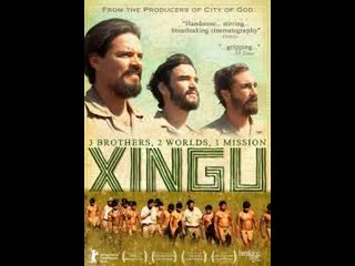 Xingu a história dos irmãos villas boas filme completo em 4 partes (nacional)