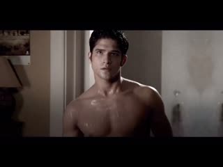 Isaac lahey • derek hale • scott mccall teen wolf