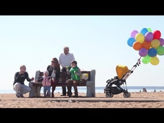 Family story julia & aleksey (full frame family)