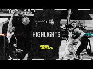 Turk telekom vs nizhny novgorod game highlights