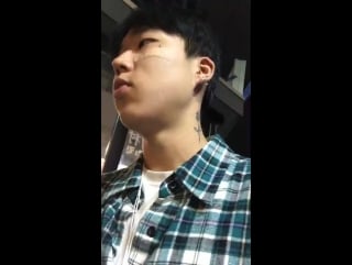 171005 ig live hanyoung