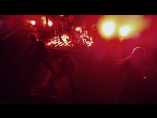 Infected rain freaky carnival (live @ roche nroll festival 2018)