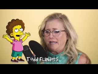Nancy cartwright