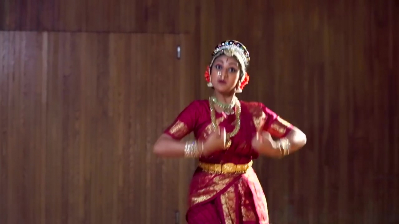 Deva devam bhaje kuchipudi solo