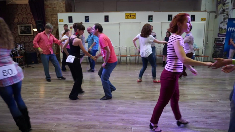 Wcs newcomer novice jnj prelims heat 3 song 2