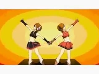 Mmd sakine meiko koi no fuga (dance shot pv)