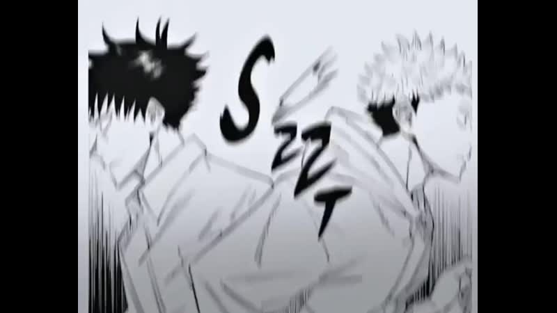 Fushiguro megumi | itadori yuji vine { jujutsu kaisen }