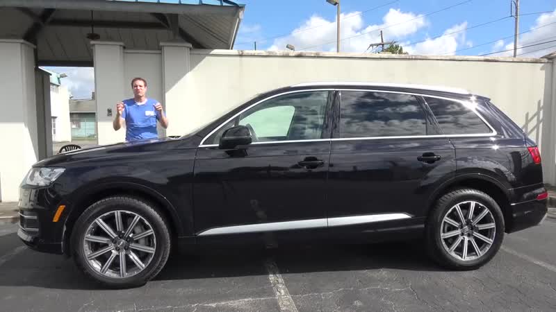 Audi porn video – Audi q7 это люксовый семейный внедорожник для люксовых семей