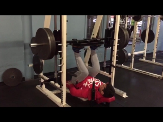 Love this leg machine