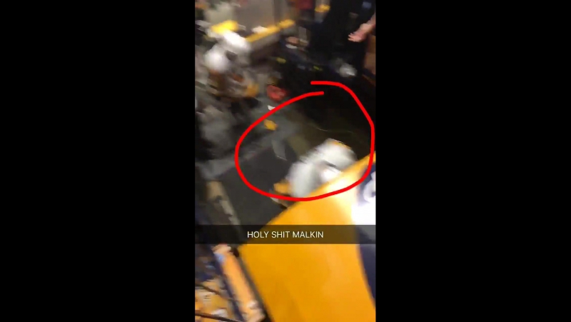 1xbet малкин и фанаты нэшвилла