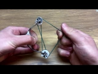 How to make a full compound repeating micro crossbow part 2