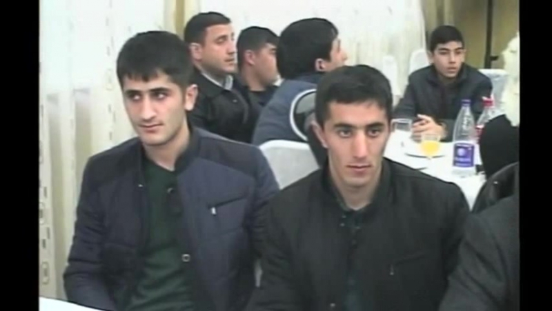 Курдский новруз в баку 2014