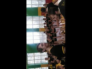 Live капоэйра в горлое | dende capoeira