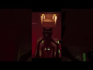 Бедный котик 😥 концоа поппи плейтамй 3 poppy playtime 3