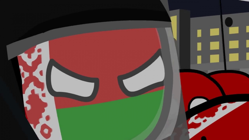 Countryballs гісторыя беларусі history of belarus
