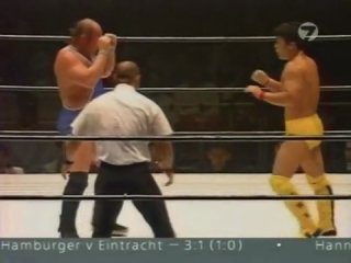 Uwfi bushido tom burton vs hiromitsu kanehara