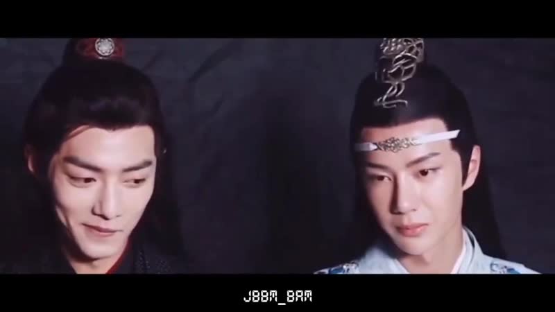 Wangyibo cannot resist xiaozhan s