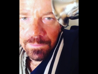 Max beesley on instagram of steven waddington behindthe scenes video