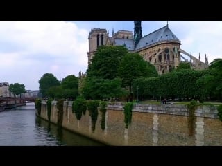 Mireille mathieu sous le ciel de paris