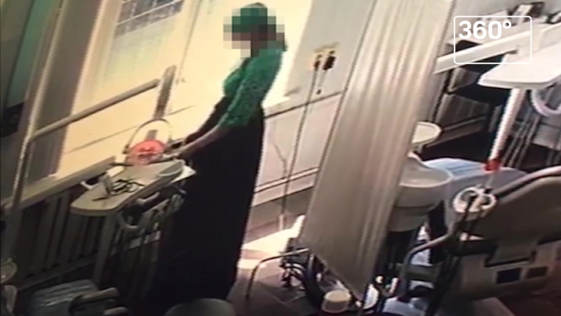 В кисловодске вороа под видом клиента обокрала стоматолога