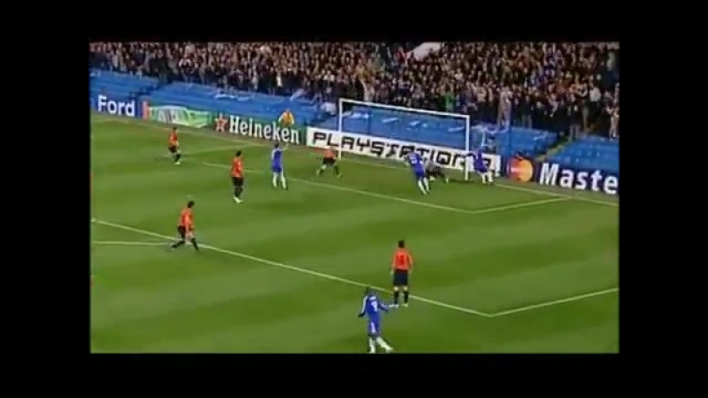 Arjen robben scored his last cfc goal