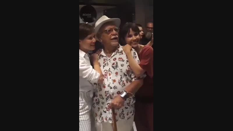 Pre estreia o beijo no asfalto, rj,